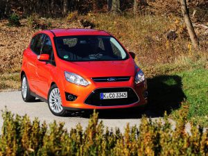 Ford C MAX stat 11