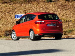 Ford C MAX stat 19