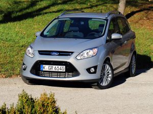 Ford C MAX stat 27