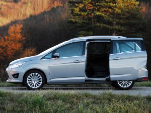 Ford C MAX stat 34