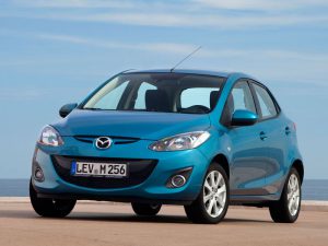 Mazda2 2010 still 10