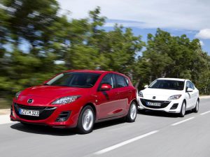 Mazda3-CD116 Mazda3 CD116