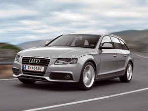 Audi Weitere Themen A4 Avan