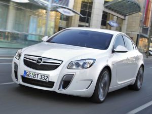 Kraft plus Komfort Opel Ins