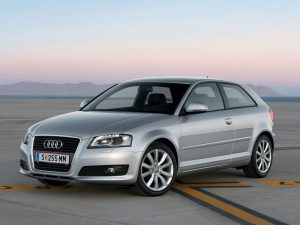 audi a3 limited edition
