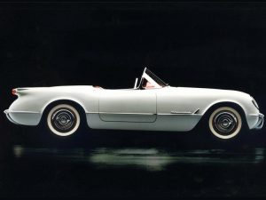 1953 corvette 1