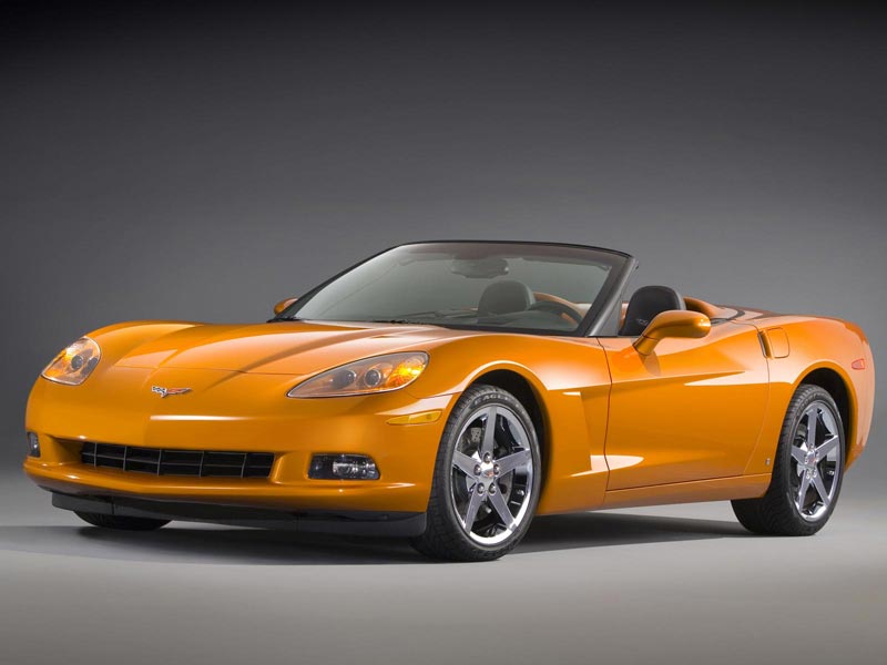 Chevrolet Corvette 2007