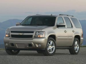 2007 tahoe 1