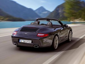 2011 911 cabrio blacked 2