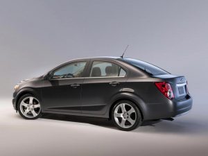 2011 sonic sedan 2