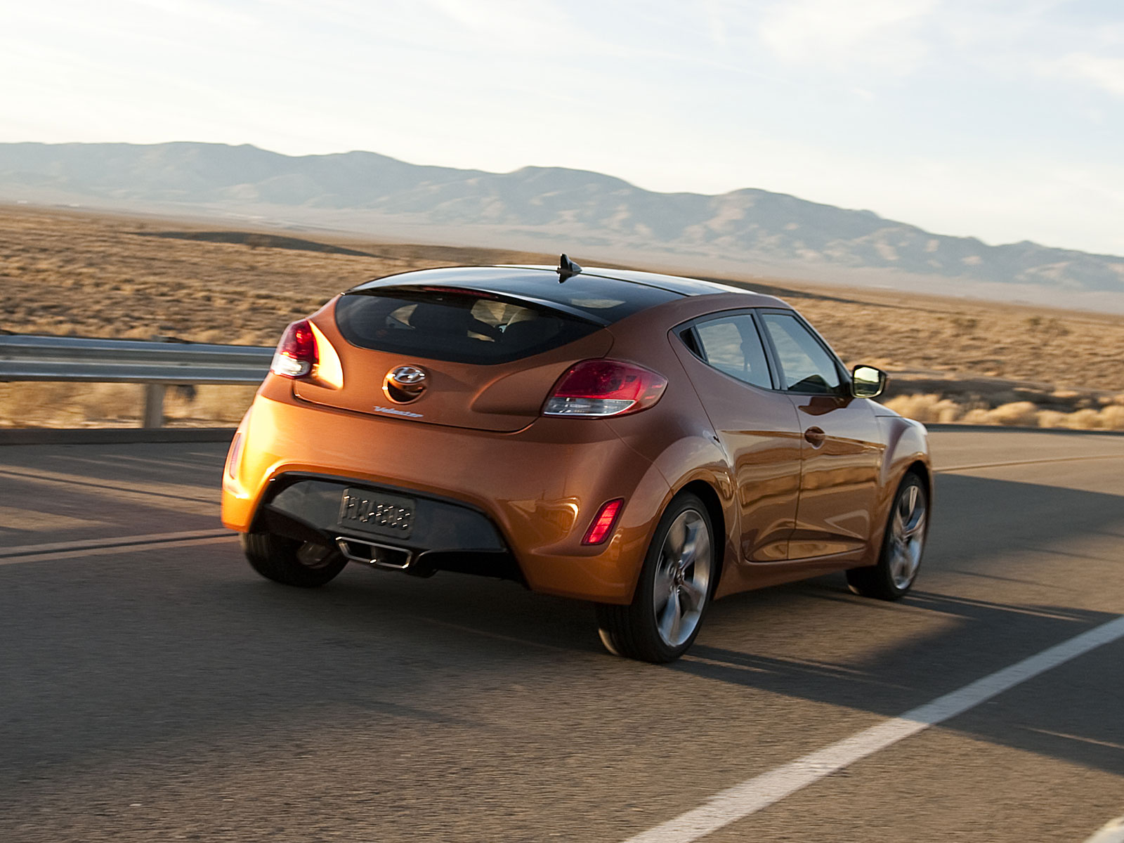 Hyundai Veloster 2011
