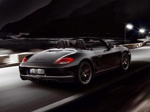 2011 boxster s 2