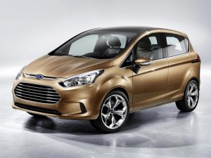 2011 ford bmax 1