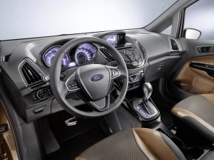 2011 ford bmax 5