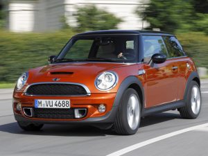 2011 mini cooper sd 1