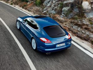 2011 panamera s hybrid 4