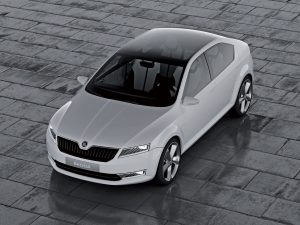 2011 skoda designkonzept 5
