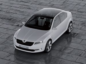 2011 skoda designkonzept 5