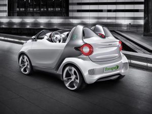 2011 smart forspeed 2