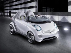 2011 smart forspeed 3