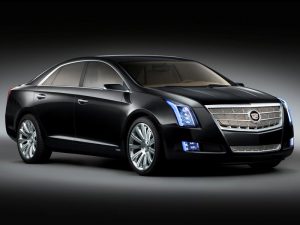 XTS Platinum Concept