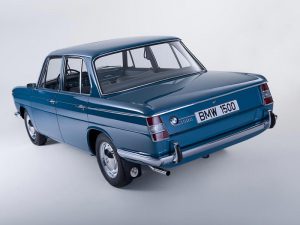 1961 bmw 1500 5