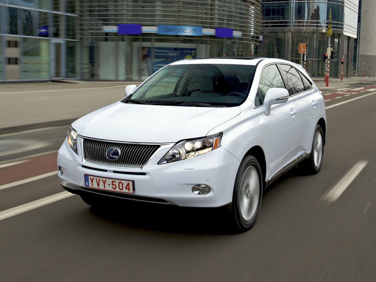 2009 rx 1