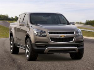 2011 chevy colorado 1