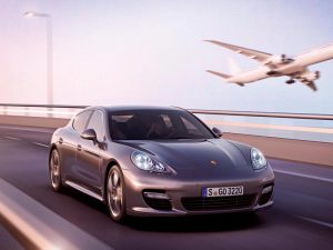 2011 panamera turbo s 4