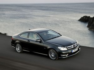 mercedes c coupe 11