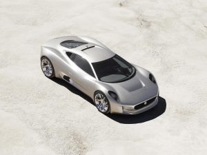 2010 jaguar c x75 7