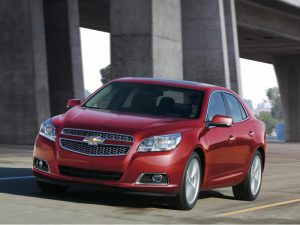 2011 chevrolet malibu 1