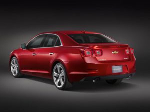 2011 chevrolet malibu 2