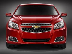 2011 chevrolet malibu 7