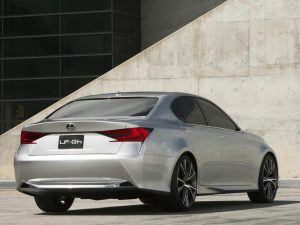 2011 lexus lf gh 2