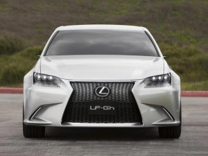 2011 lexus lf gh 4