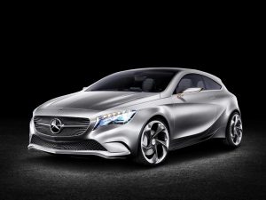 2011 mercedes concept a 1