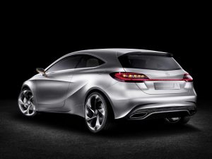 2011 mercedes concept a 2