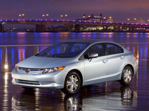 2012 civic hybrid 1