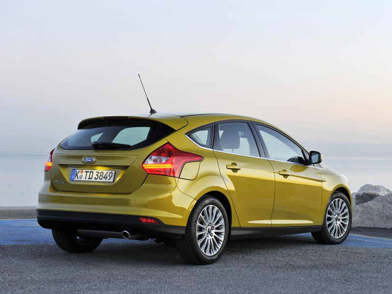 Fahrbericht neuer ford focus 2011 #8