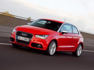 Audi A1 large1