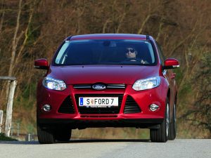 Ford Focus dynamisch 13