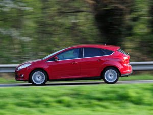 Ford Focus dynamisch 15