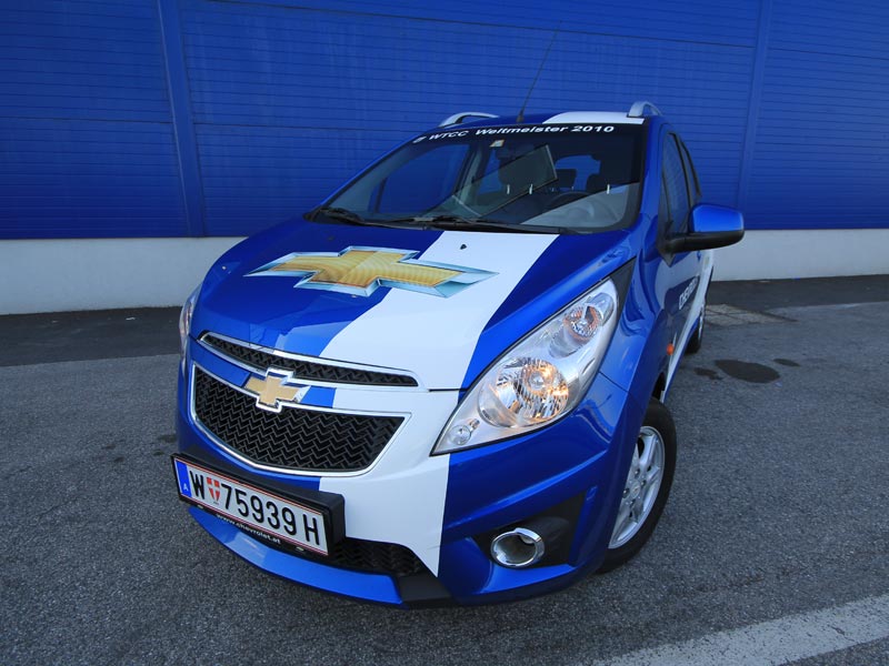 spark chevrolet tuning