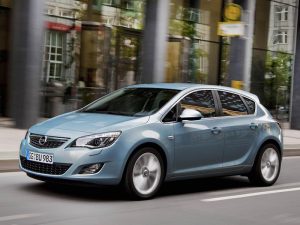 Opel Astra 2 0 CDTI Mit Sta