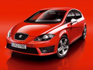 Seat Leon FR 1