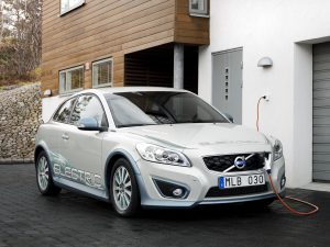 volvo c30 electric 1