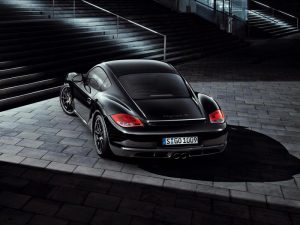 2011 cayman black edition 2