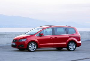 2011 seat alhambra 115ps