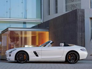 2011 sls roadster 3